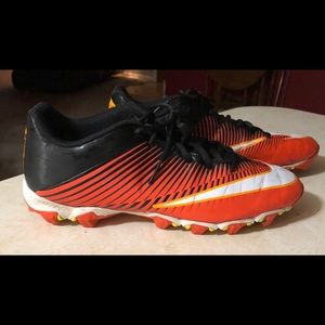 Men’s Nike Athletic Cleats.